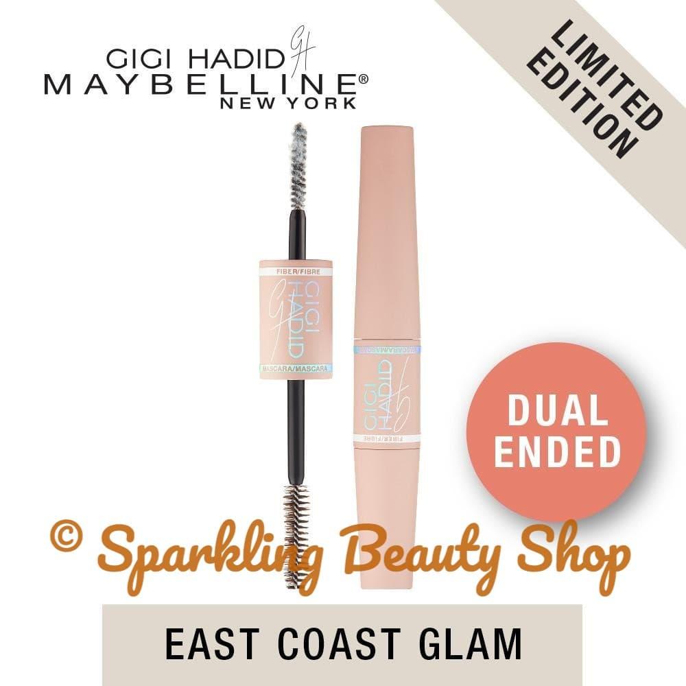 Maybelline Gigi Hadid Fiber Mascara