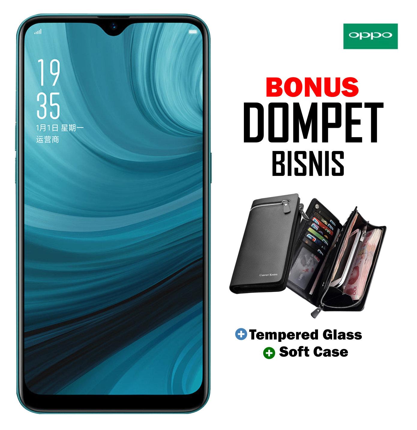 OPPO A7 4GB/64GB - Plus Dompet Keren OPPO A7 4GB/64GB - Plus Dompet Keren