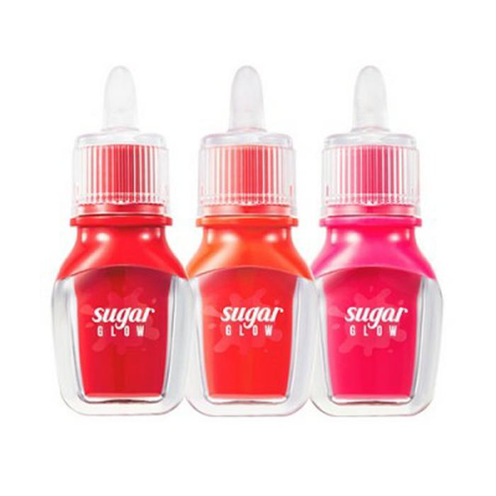 Best Item! Etude House Matte Chic Lip Lacquer Red Velvet