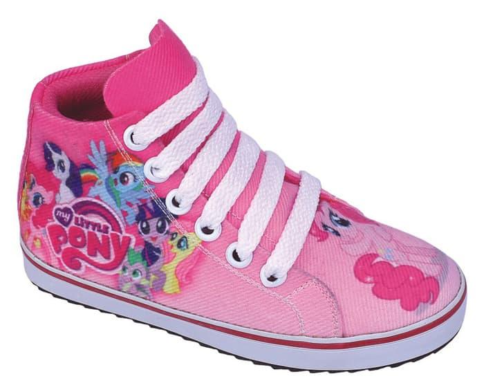 026CBB, sepatu sekolah/casual/santai anak perempuan/cewek, Little Pony / Fashion Wanita / Sepatu sneakers / Sepatu Wanita / Sepatu Murah / Sepatu Bagus / Sepatu Kren Wanita / Sepatu Kekinian / Sepatu Modern / Sepatu trendy / Sepatu Berkualitas