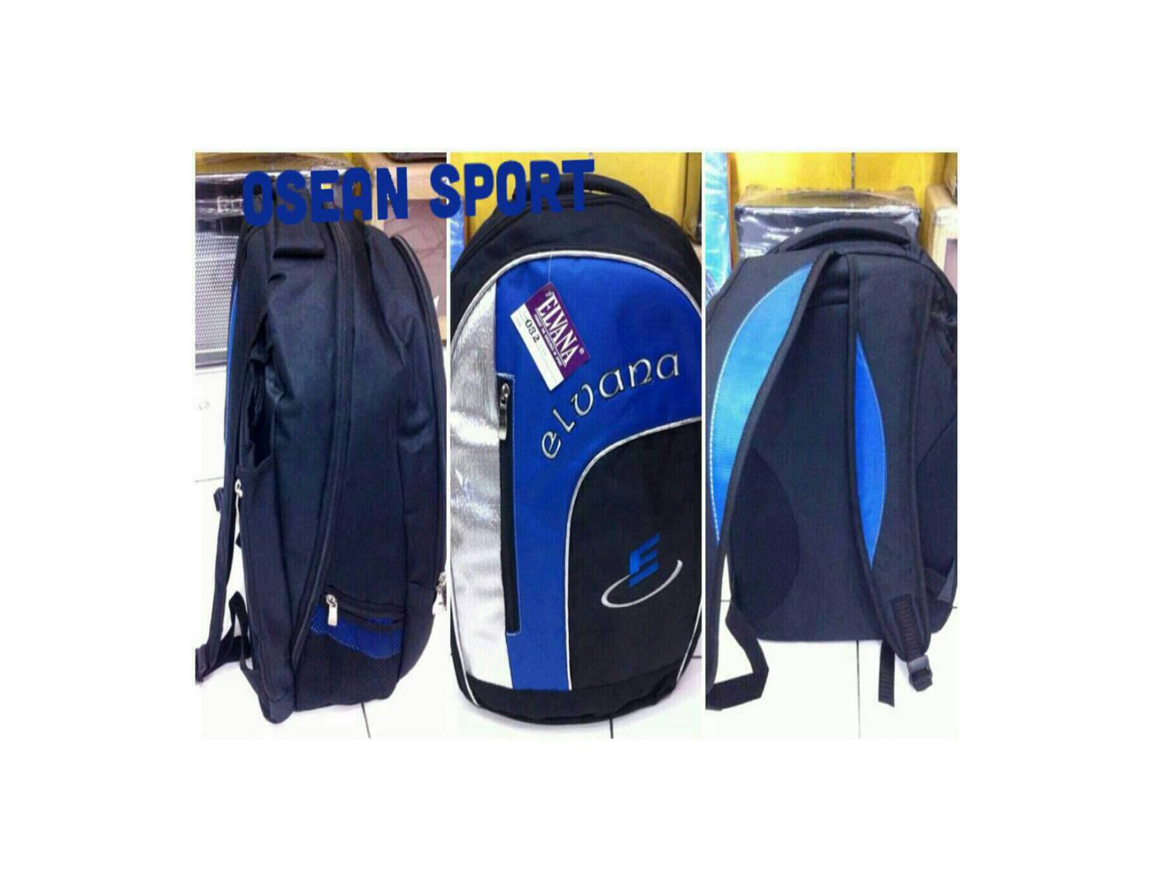 tas ELVANA badminton