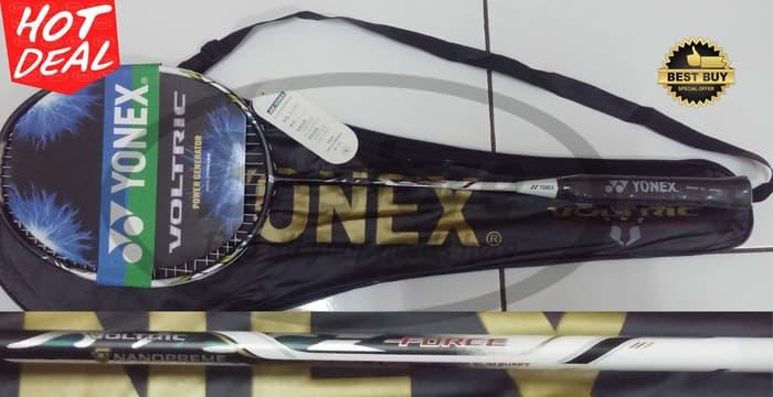 ASLI!!! Jual Raket Yonex Senar Voltric Force - ltn1Tx