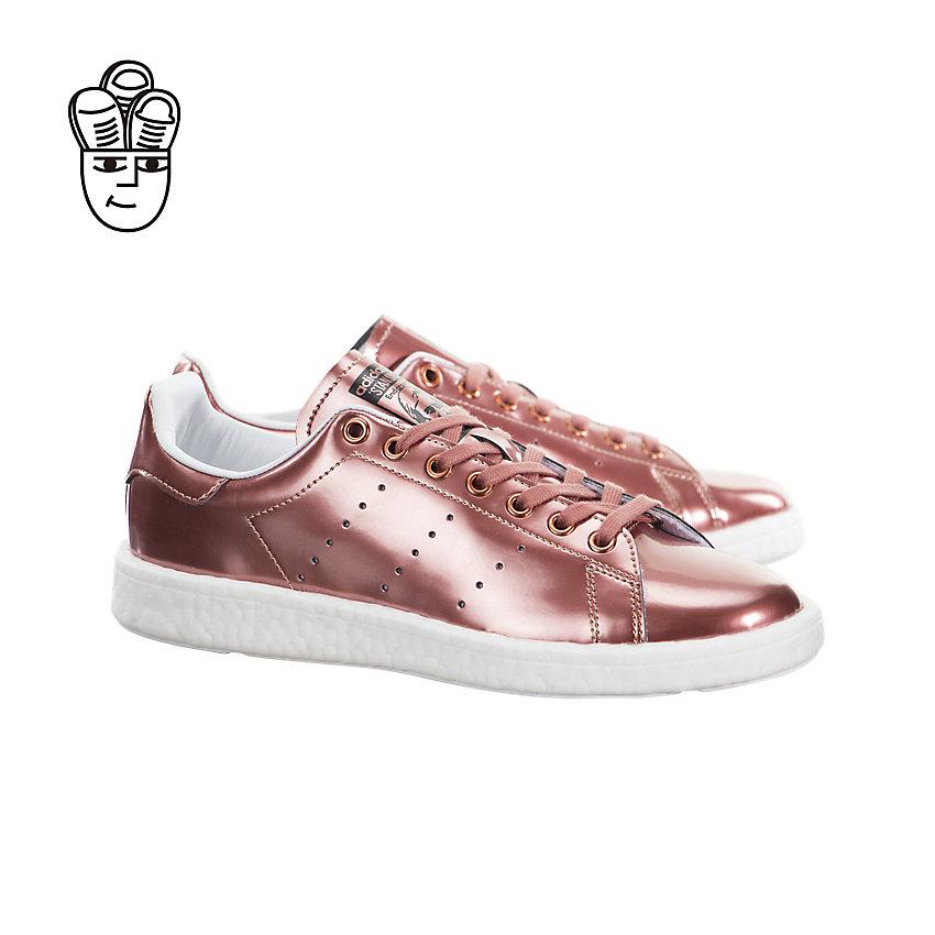 Adidas STAN SMITH Retro Gaya Hidup Wanita Bb0107-SH