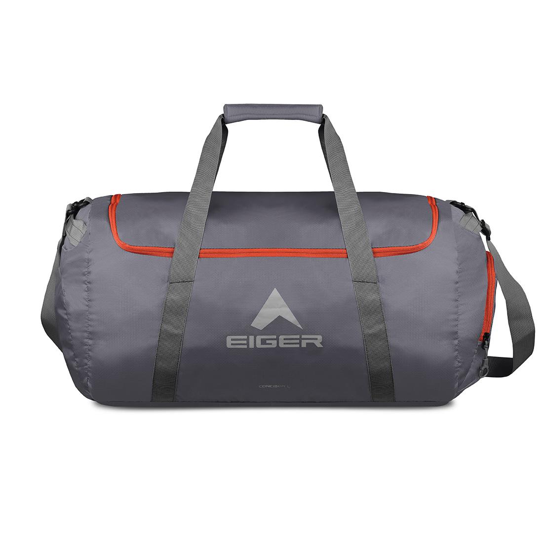 Eiger Concisor Folded Duffle Bag 60L