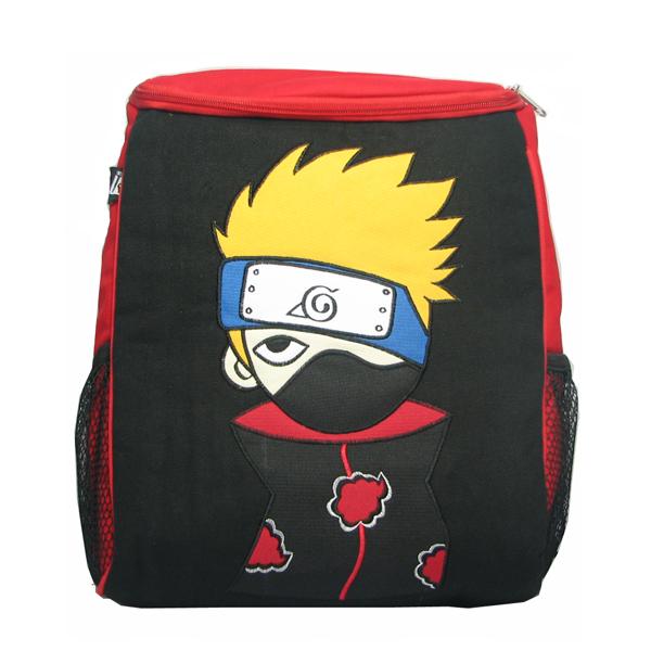 Raflesia Ransel Anak, Tas Backpack Sekolah Anak Karakter Naruto