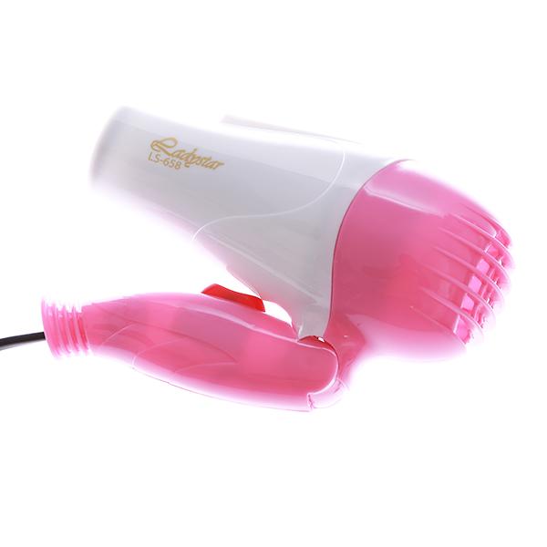 TERMURAH Ladystar Hair Dryer LS-658 Hair Drayer - Random Color