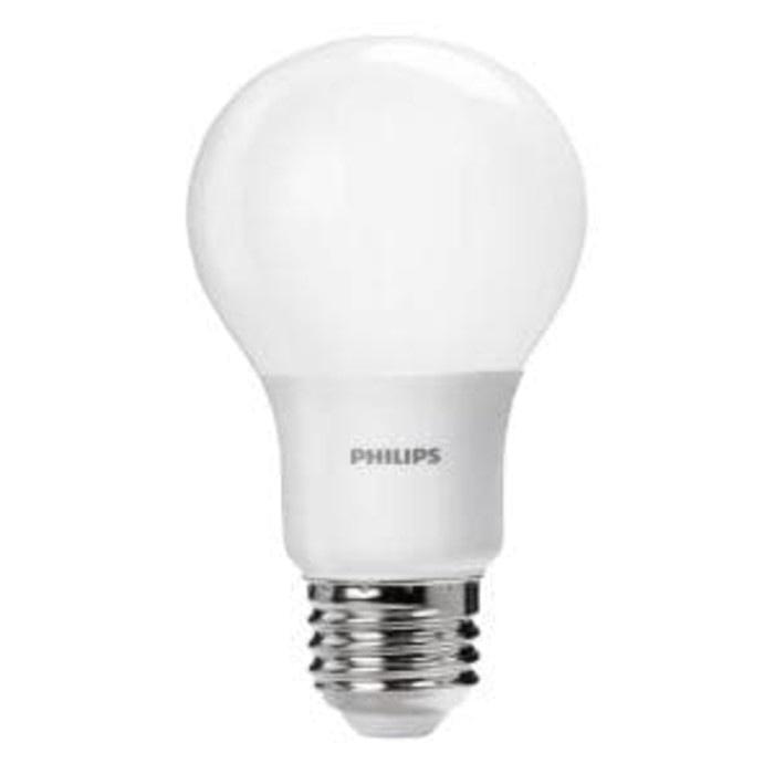 Promo Lampu LED PHILIPS 13W Paket 3 Free Warna Cool Daylight 13 Watt original