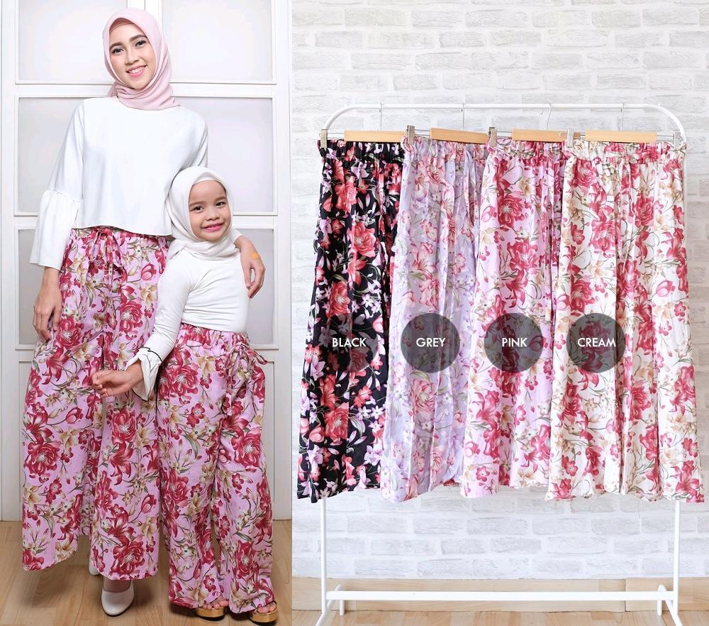 Celana Kulot Mom Dan Kida di lapak Toko Kembar Tanah Abang rinymangiwa
