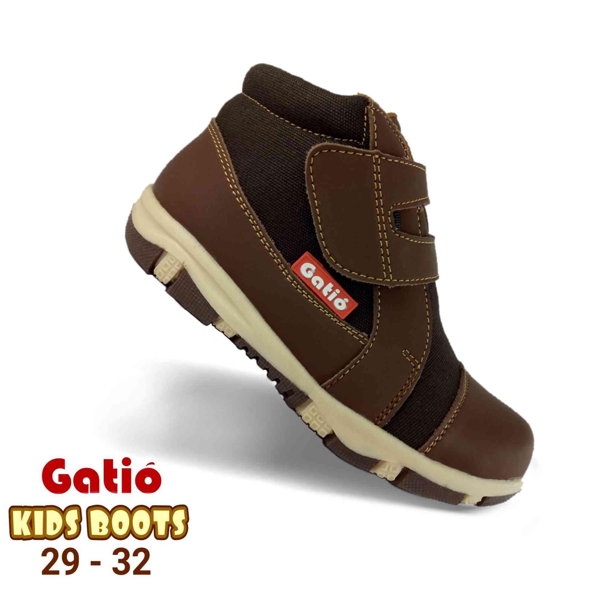 Sepatu Boot Anak Cowok laki / Boots anak Cowok Laki / Cherno