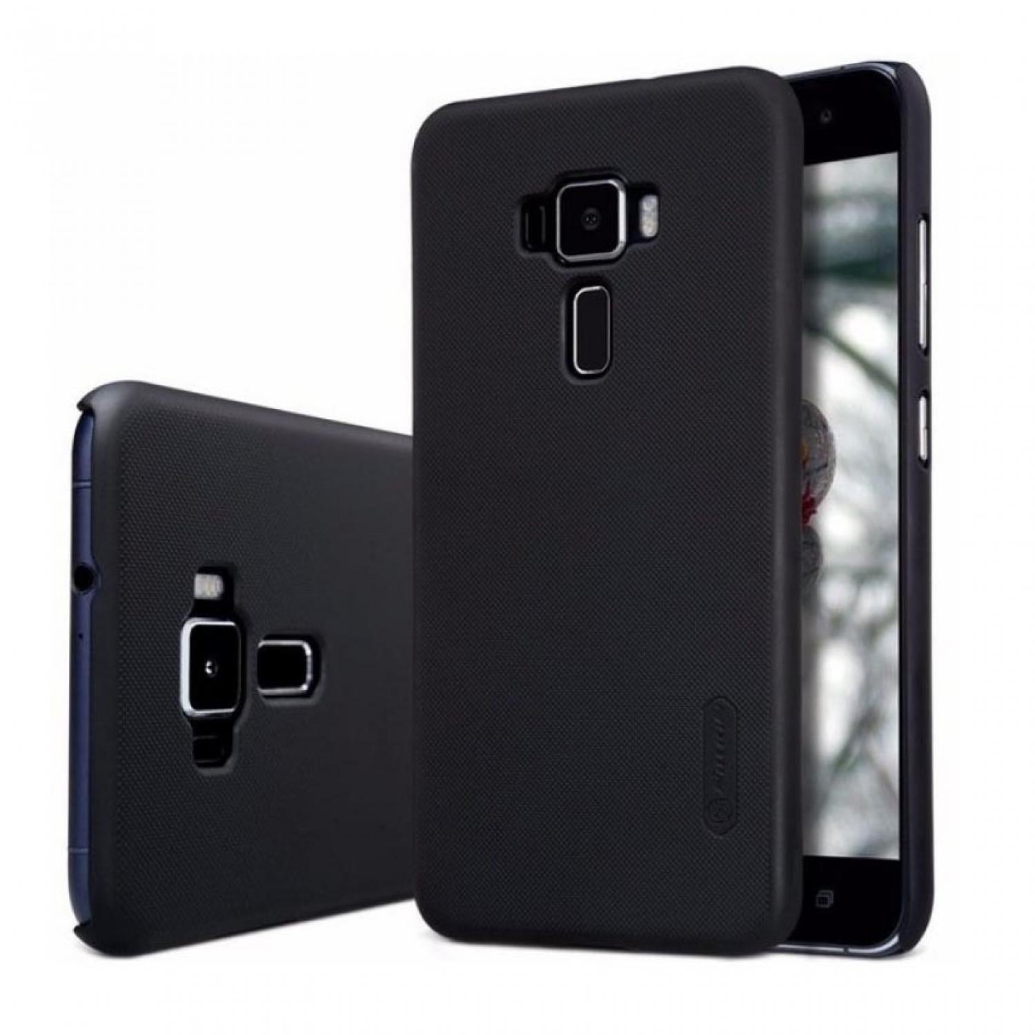 Nillkin Super Frosted Shield Hard Case for Asus Zenfone Casing HP Murah Terbaru