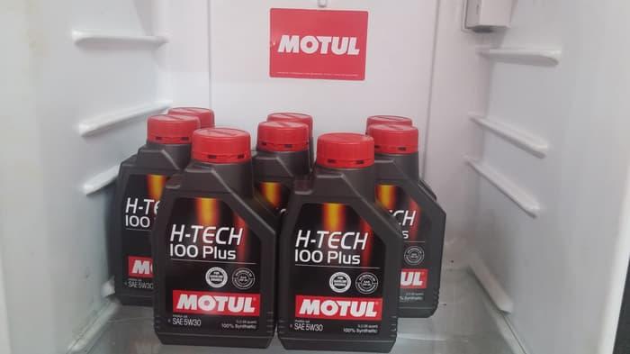 Motul H Tech 100 Plus Sae 5w30