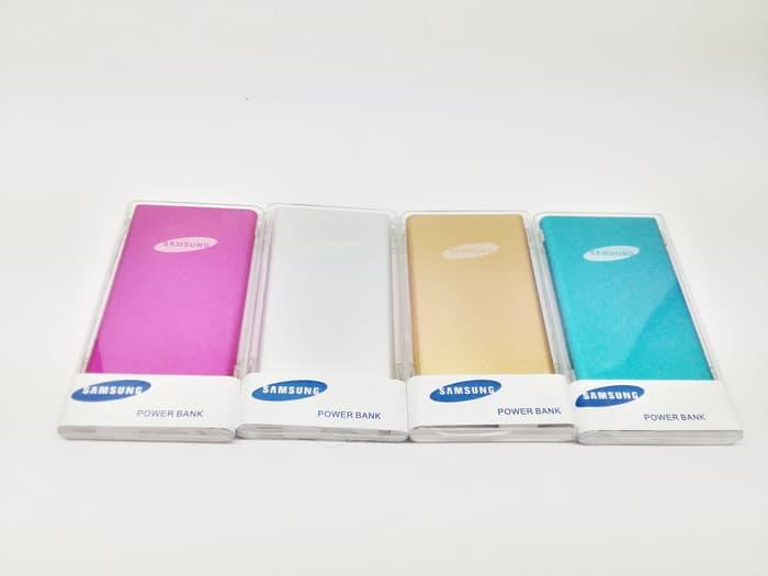 POWERBANK SLIM SAMSUNG / XIAOMI MI / OPPO - POWER BANK TIPIS KW - AF004