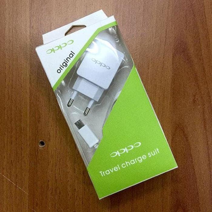 Travel Charger Oppo Kw - Charger Oppo OEM - FC065
