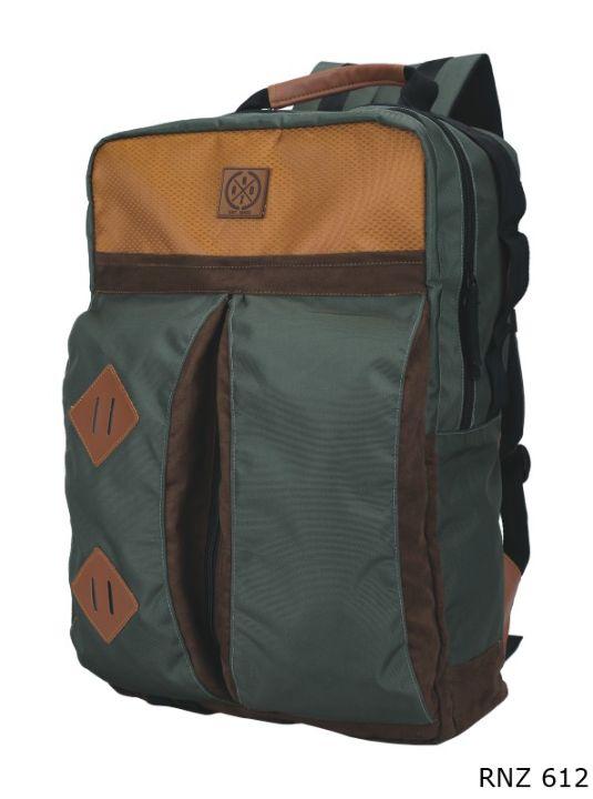 Tas Pria Online Bandung Dini3r Abu Kombinasi RNZ 612