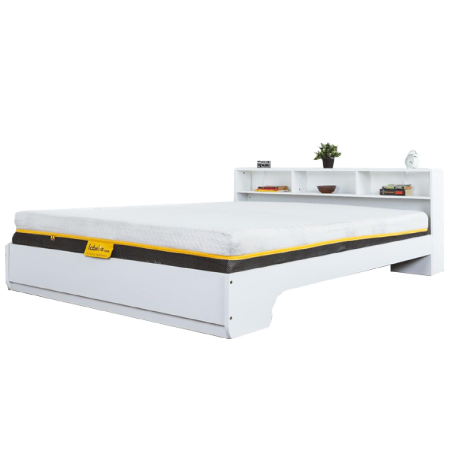 Fabelio Tempat Tidur Queen Cool - Gratis Pengiriman Jabodetabek Dan Bandung By Fabelio.com