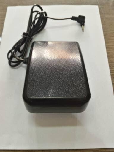 Pedal atau Foot Controller untuk Mesin Jahit Digital/Computerised