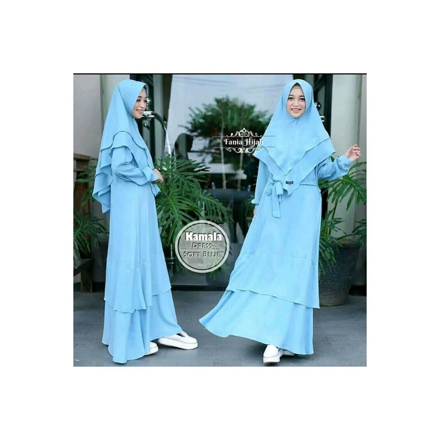 promo Baju Gamis Murah Kamala Syari pria smart