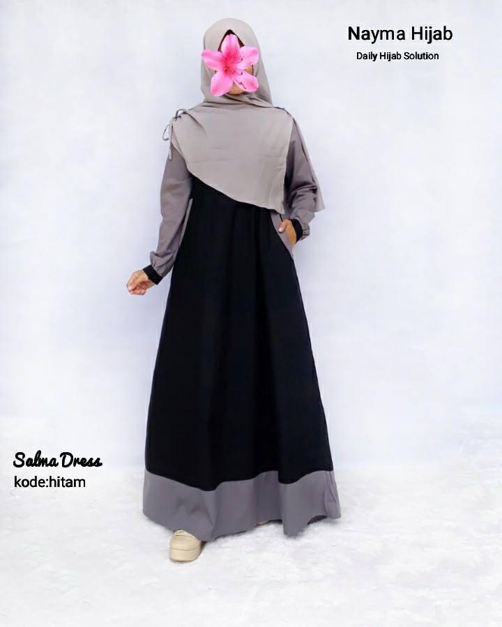 Gamis Remaja 2018 / Syari /Casual/ Grade A Model Terbaru