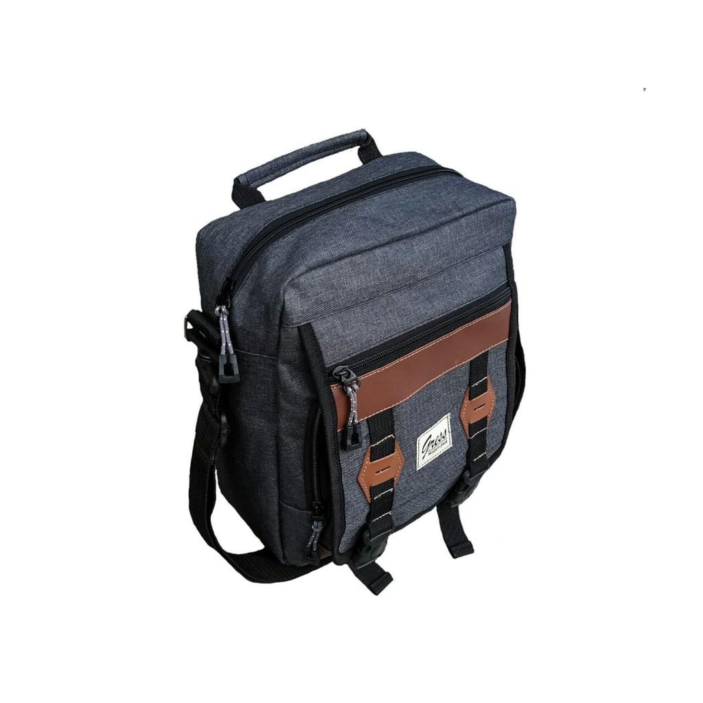 TAS SELEMPANG PRIA WANITA- WAISTBAG- TAS PINGGANG- GROSIR TAS MURAH- MERK BUFFER- KECIL- BANDUNG