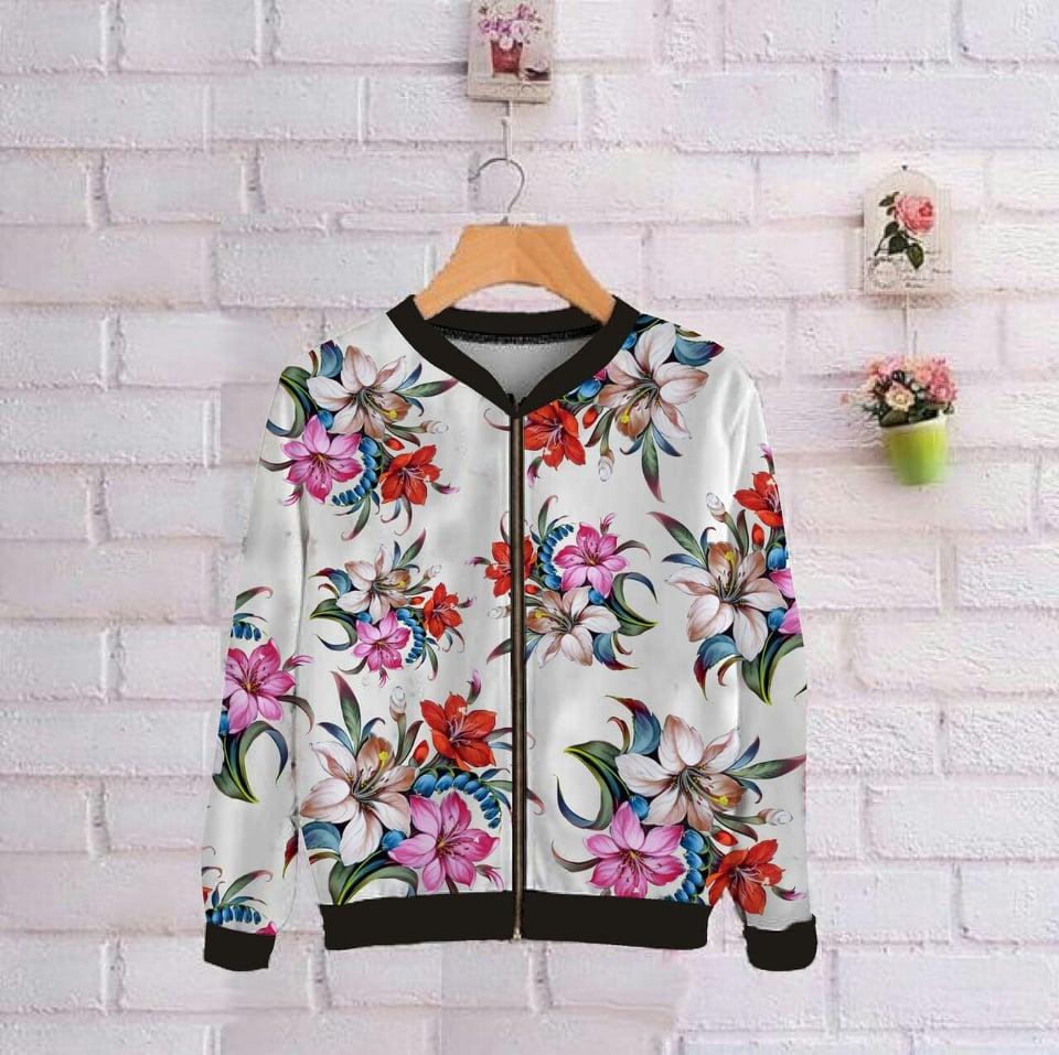 life_style bomber/jaket bcl