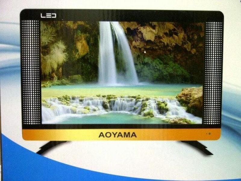 LED TV AOYAMA 17 WITH USB, HDMI, VGA