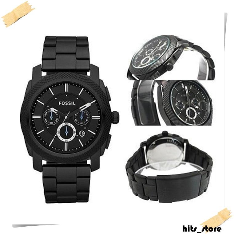 Jam Tangan Pria Merk Fossil FS4552 Original