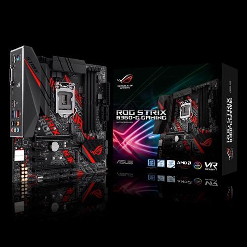 Motherboard Asus ROG Strix B360-G Gaming