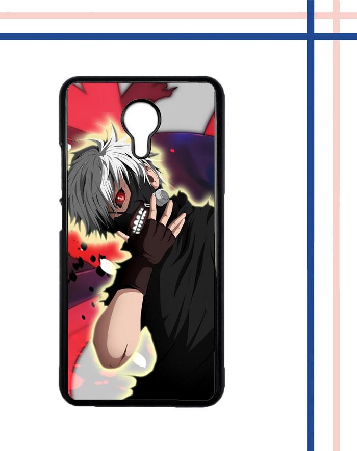 Casing gambar motif HARDCASE untuk hp Meizu M3 Note tokyo ghoul Q0267