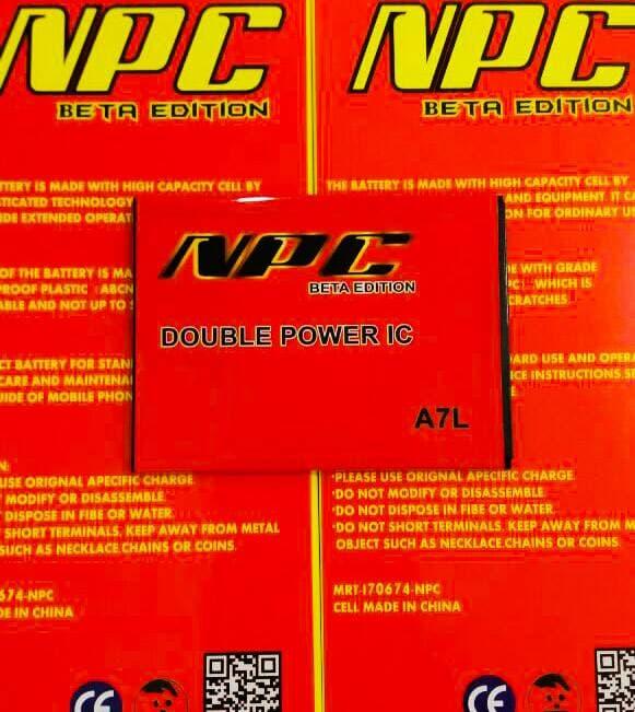 BATERAI NPC EVERCROSS A7L BATERAI NPC EVERCROSS A7L