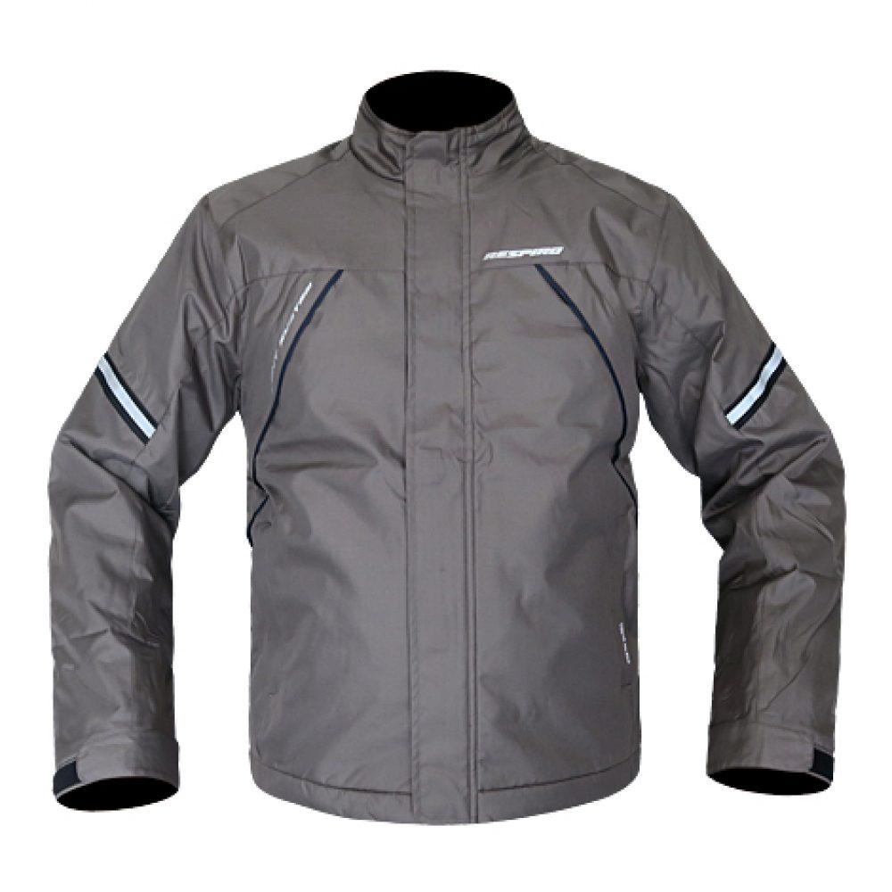 Jaket Respiro Theta R1 - Grey