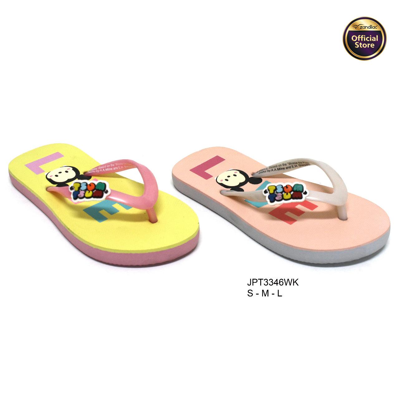 TSUM TSUM -SANDAL ANAK JPT3346WK (PEACH)