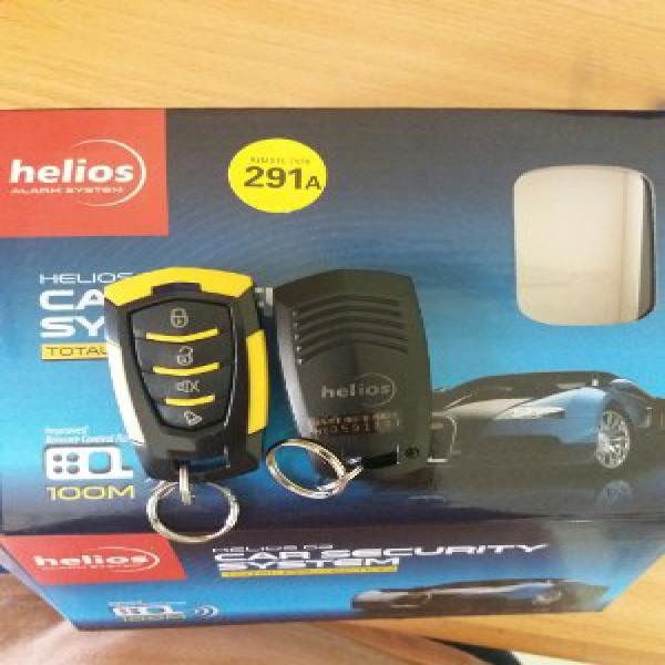 alarm helios 291A