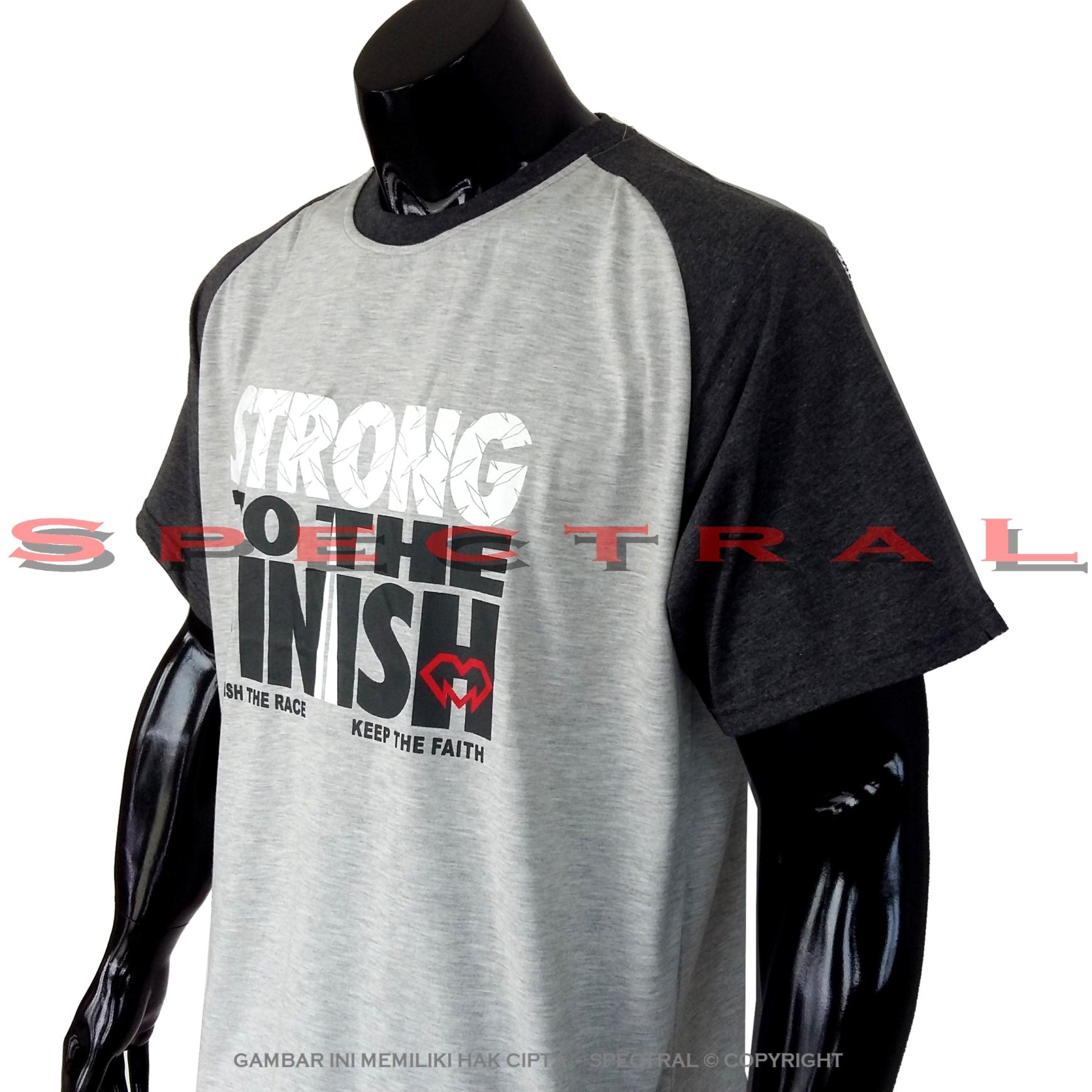 Spectral – 3XL SUPER BIG SIZE XXXL 100% Cotton Combed Kaos Distro Jumbo T-Shirt Fashion Ukuran Besar Polos Celana Olahraga Atasan Pria Wanita Dewasa Bapak Orang Tua Muda Terbaru Gemuk Gendut Sport Casual Bagus Keren Baju Cowo Cewe Pakaian 3L Raglan Reglan