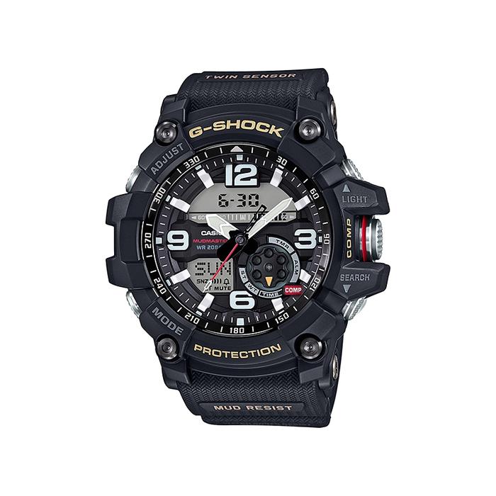 Jam Tangan Pria Merk Casio GShock Type: GG 1000 Baterai