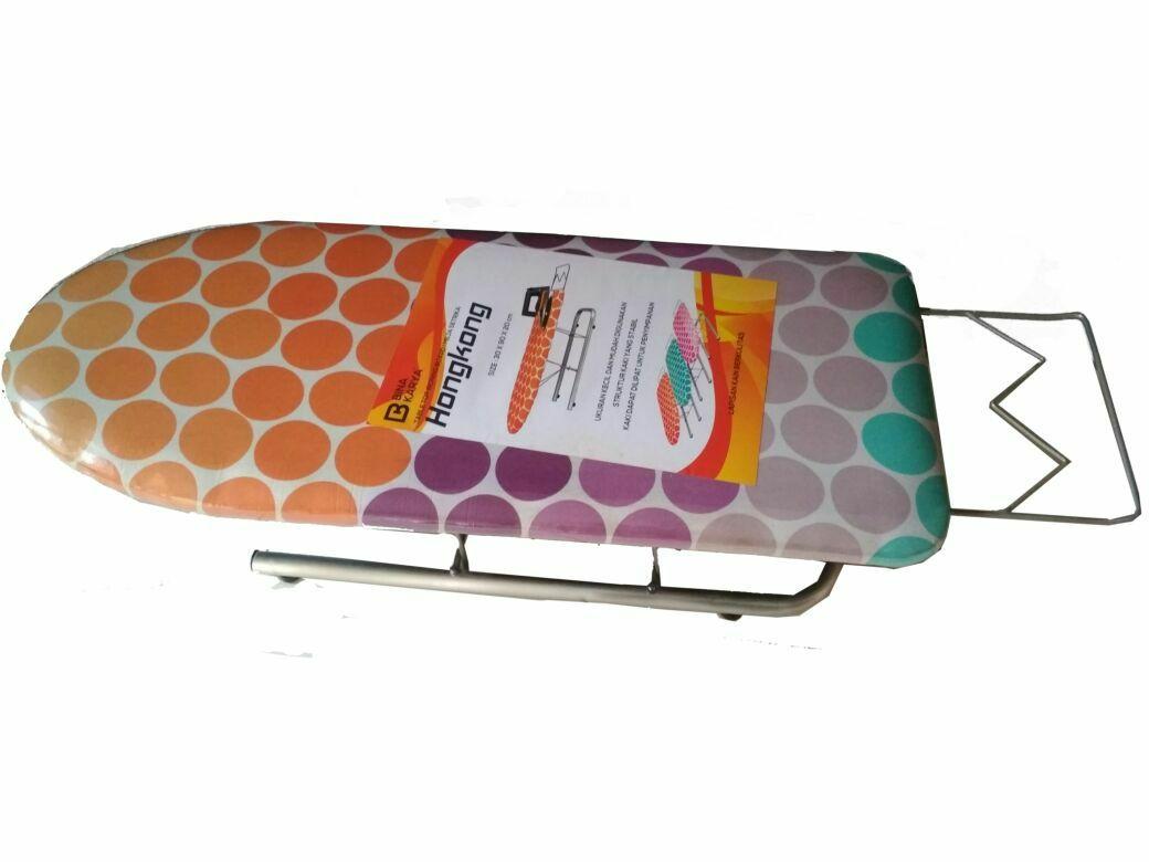 Meja Setrika Gosok Duduk / Lesehan Bina Karya Type Hongkong