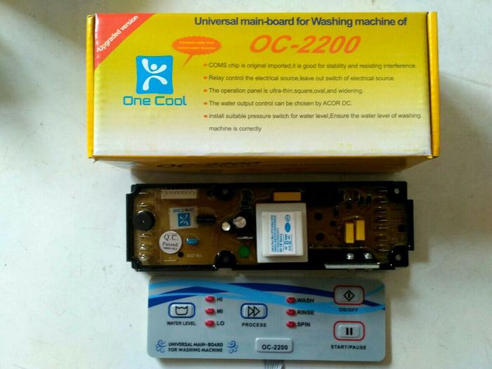 Best Top Seller!! Modul U002F Pcb Mesin Cuci Universal Type Sxy 2200 - ready stock