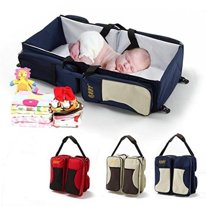 Tas Bayi / Baby Bed Multifungsi