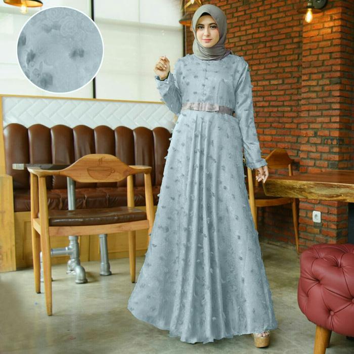 Gamis jaguar princess rubiah - maxi gamis princess Gamis jaguar princess rubiah - maxi gamis princess
