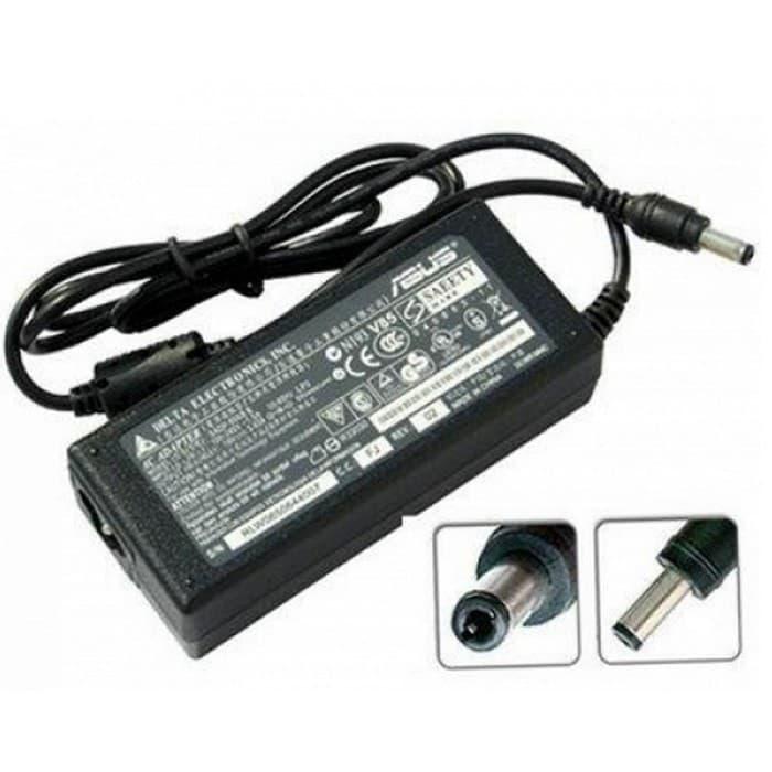 Terbaru!! Charger Laptop Asus X45 X45A X45U X45Vd X45C 19V 3.42A Comapatibel - ready stock