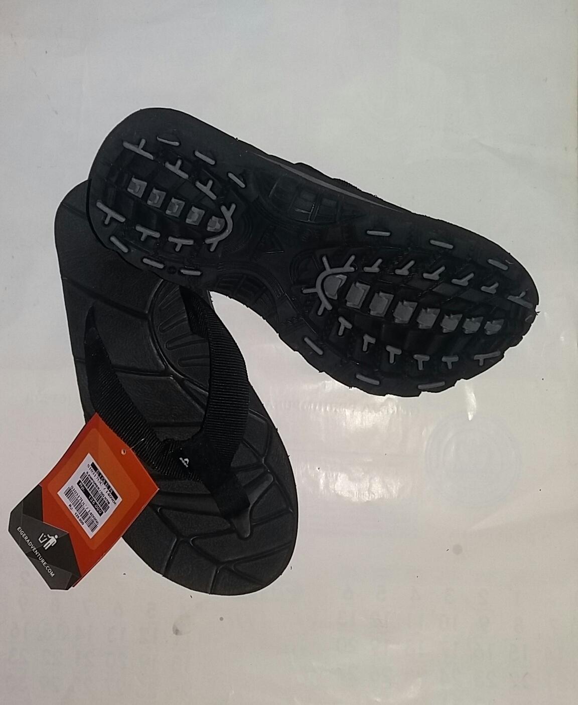 eiger japit LightSpeed / sandal sendal pria dan wanita