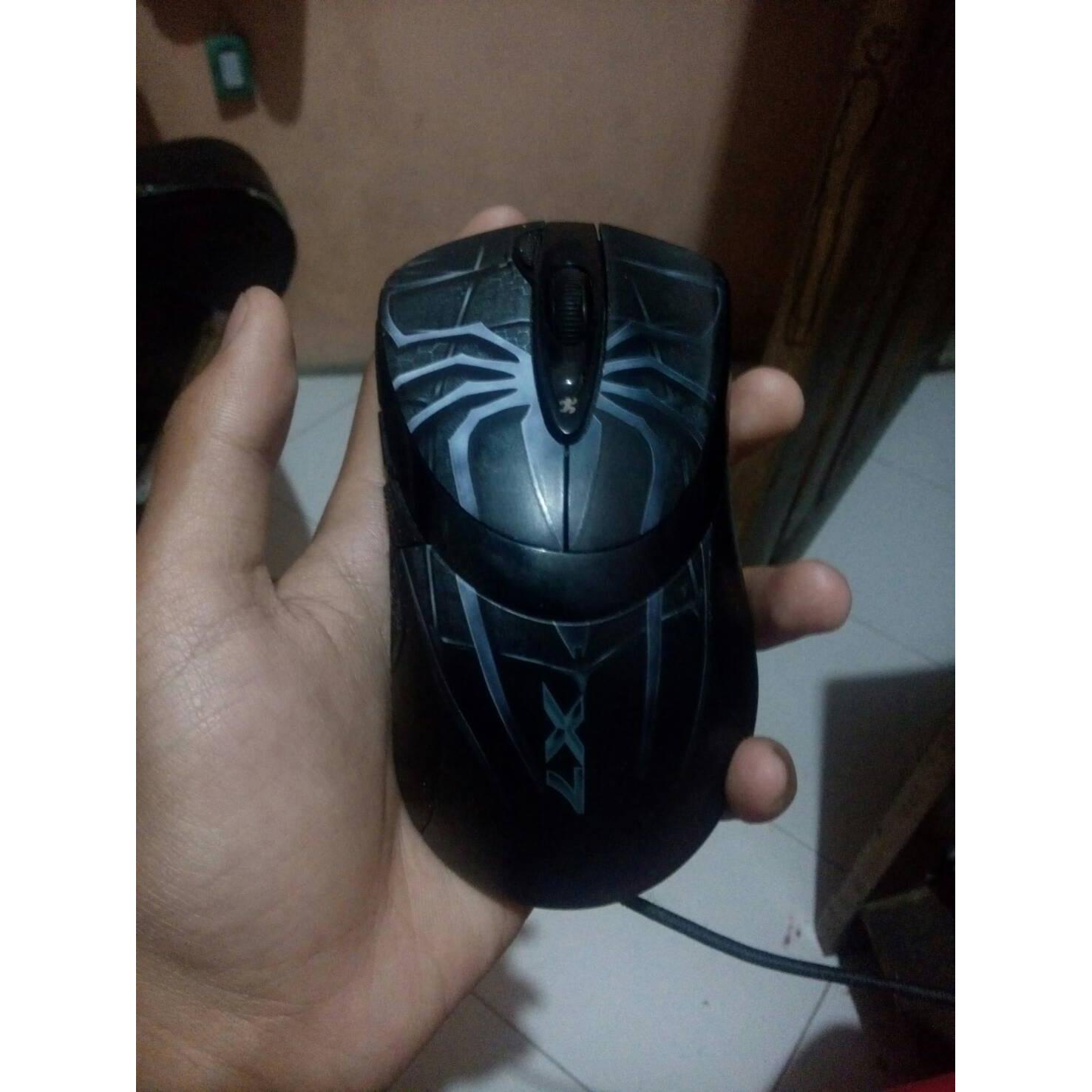 Macro X7 Spider
