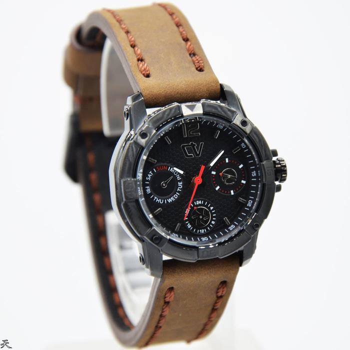 Jam Tangan Christ Verra C66L26 100% Original