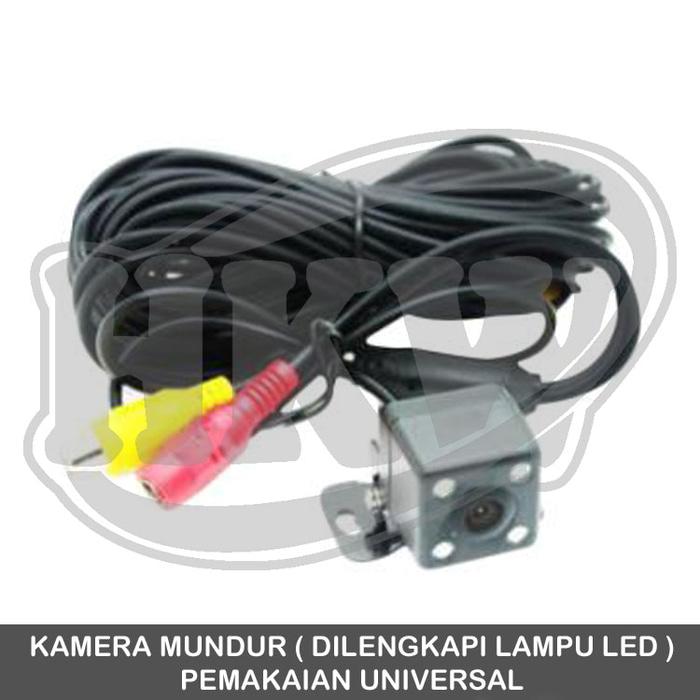 Kamera Led Universal Mobil Sigra