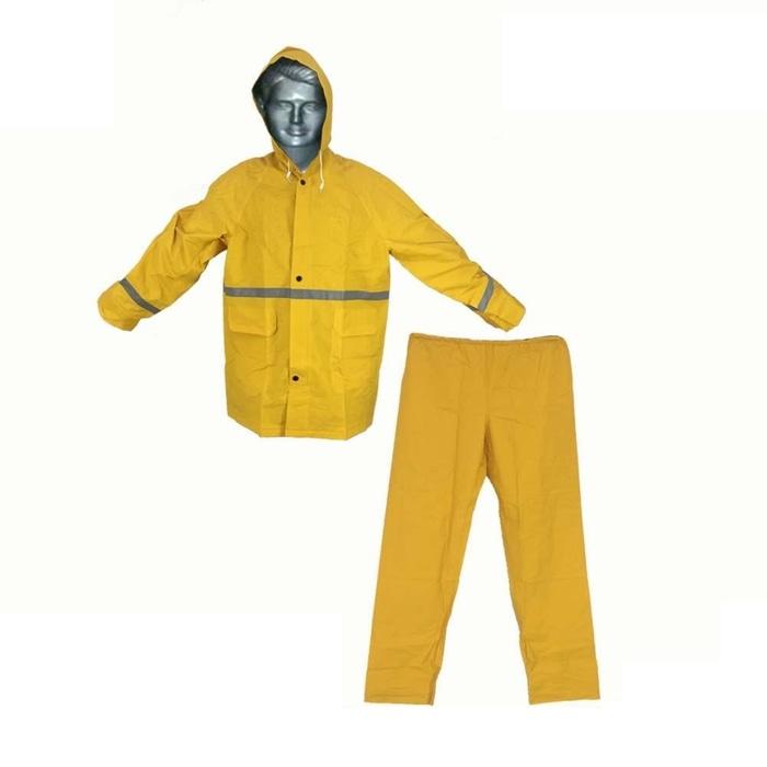Jas Hujan Layar Baju Celana Setelan Rain Coat Suit Scotlight Proyek
