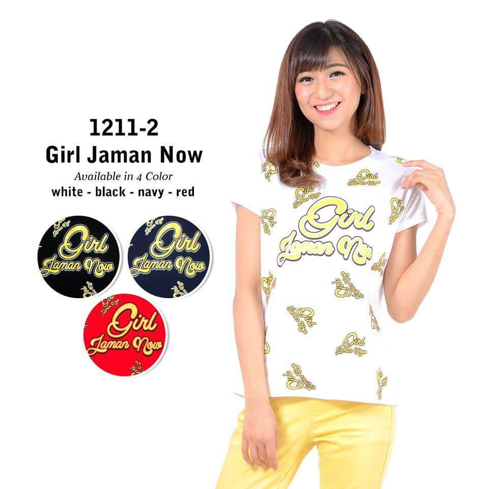Girl Jaman Now K / Andam26
