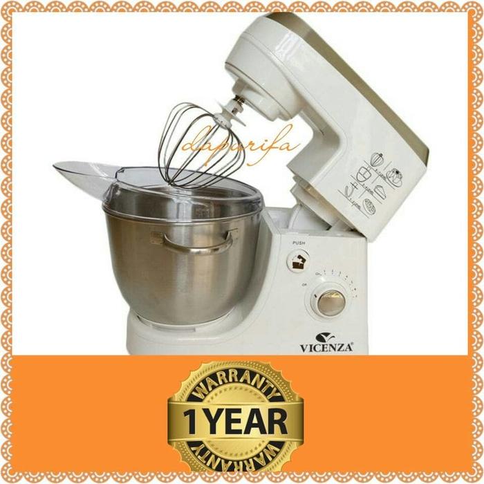 HOT PROMO!!! Stand Mixer Vicenza Vsm100 - TXS73k