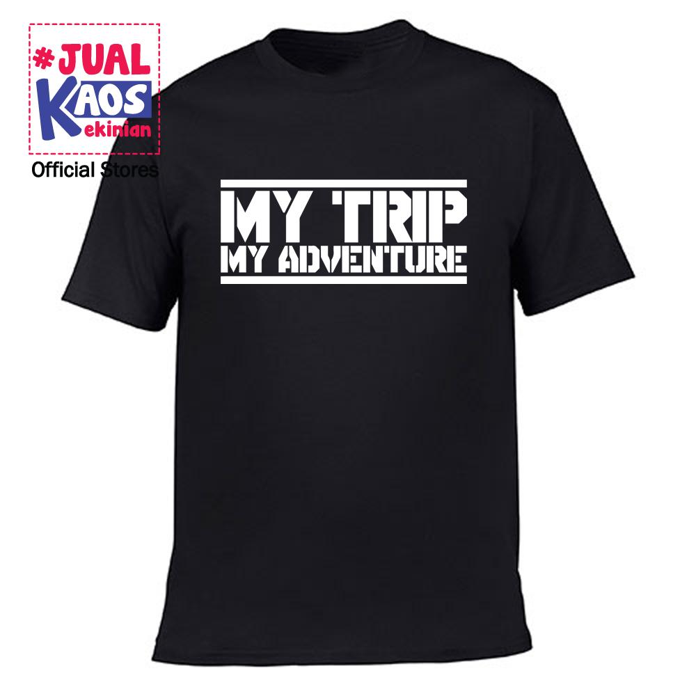 Kaos JP 2 Jual Kaos Jualkaos murah / Terlaris / Premium / tshirt / katun / distro / family / anak / surabaya / my trip my adventure