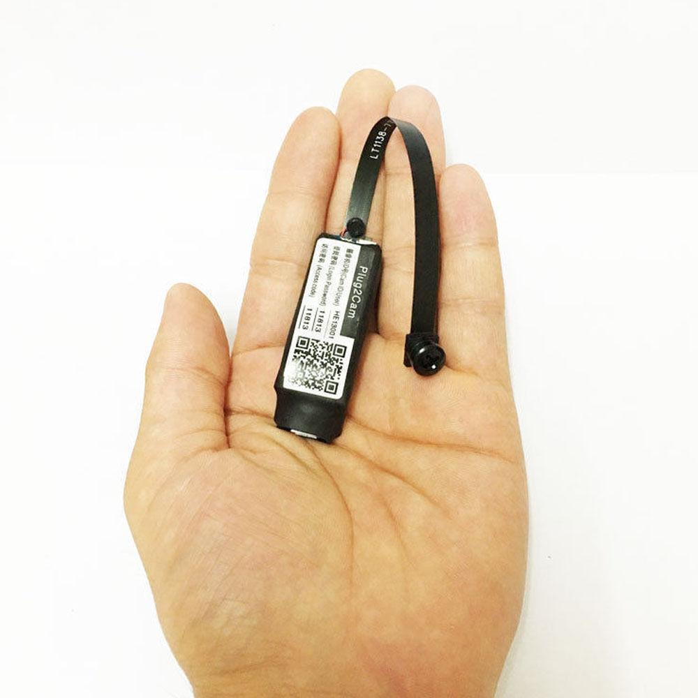 Wireless Spy WIFI IP Nanny Cam Mini Micro DV DVR Pinhole DIY Hidden Video Camera