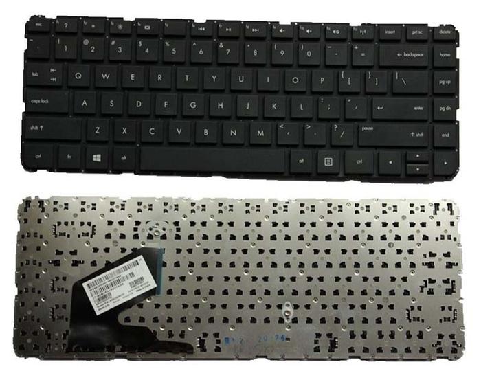 Keyboard Laptop HP Pavilion Sleekbook 14-B000 14-B100 14Z-B100