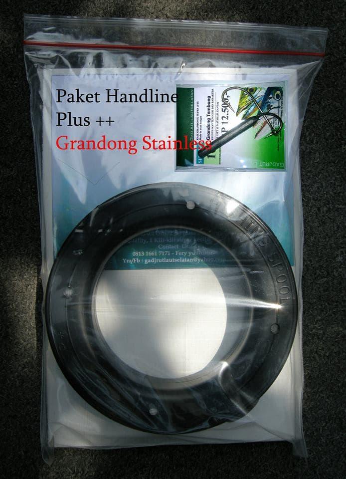 ASLI!!! Paket Handline Grandong Laut Utara - CCFxZb